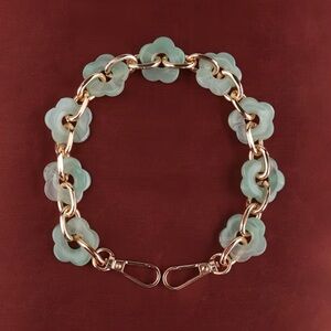 Sage Green Bag Chain Strap